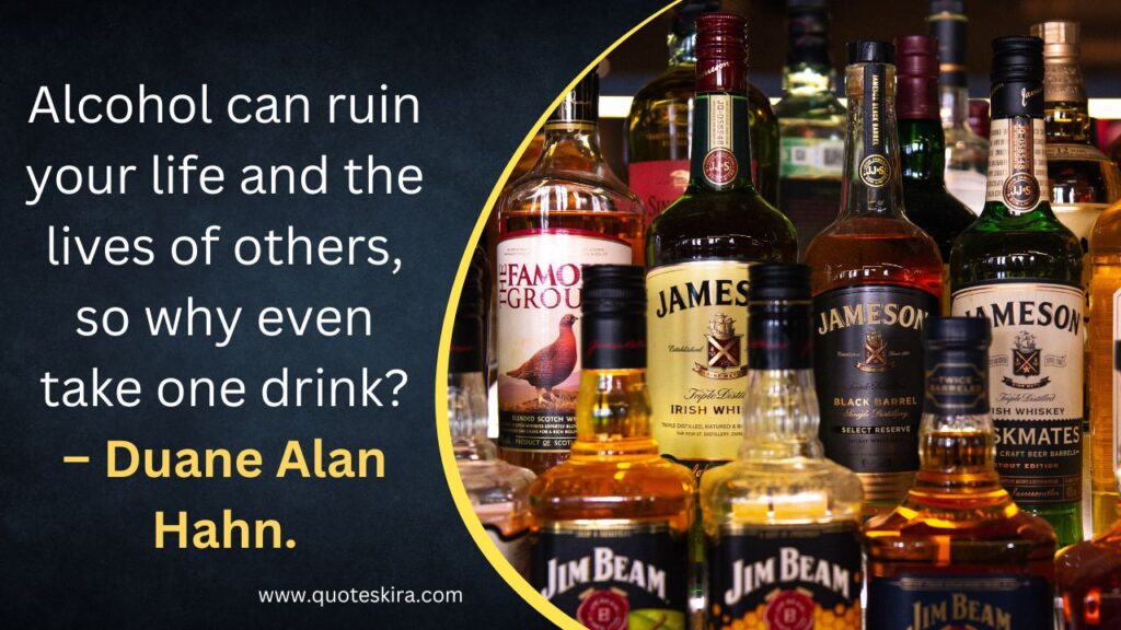 Quotes about loving an alcoholic