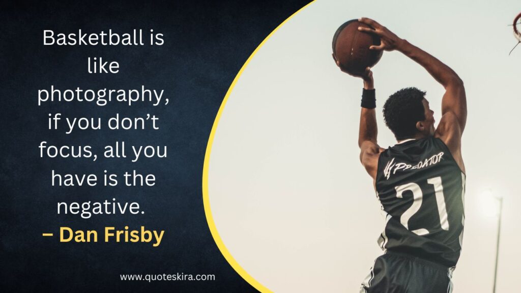 Best basketball quotes about love