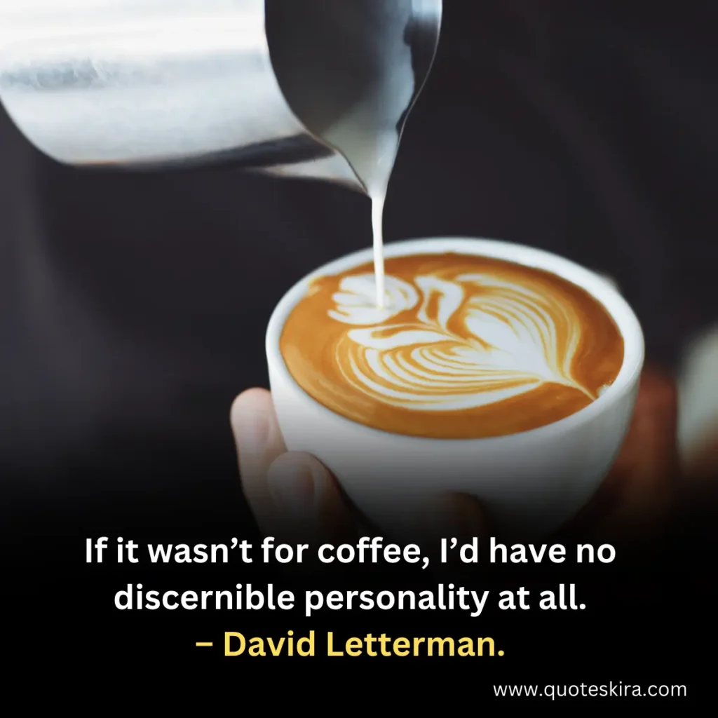 Coffee Quotes For Instagram