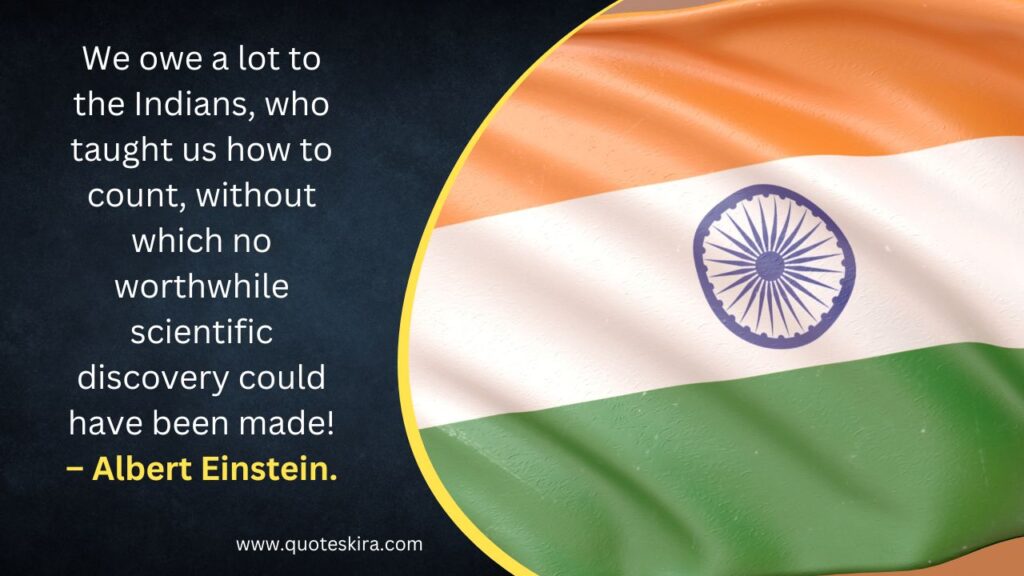 Indian Independence Day Quotes, Sayings about Independence Day of India