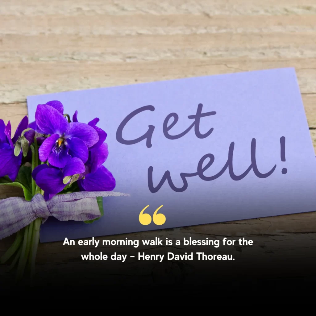 Get Well Quotes
