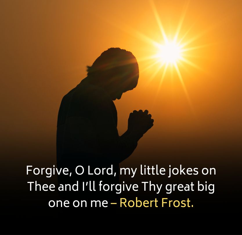 Inspirational Quotes About Forgiveness