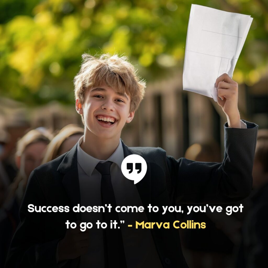 Motivational Quotes For Students Success