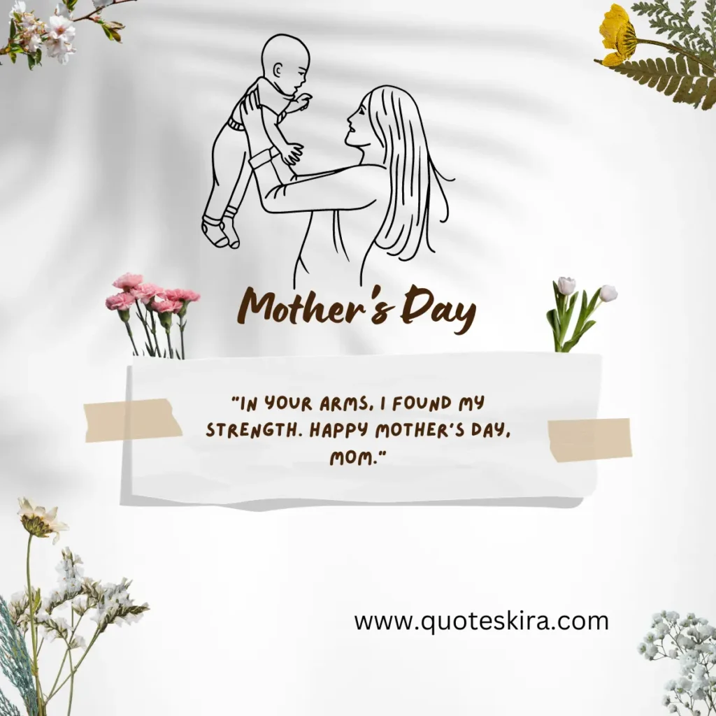 Mother's Day Quotes from Daughter