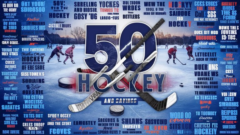 Best 50+ Hockey Quotes, Sayings about Hockey Sport