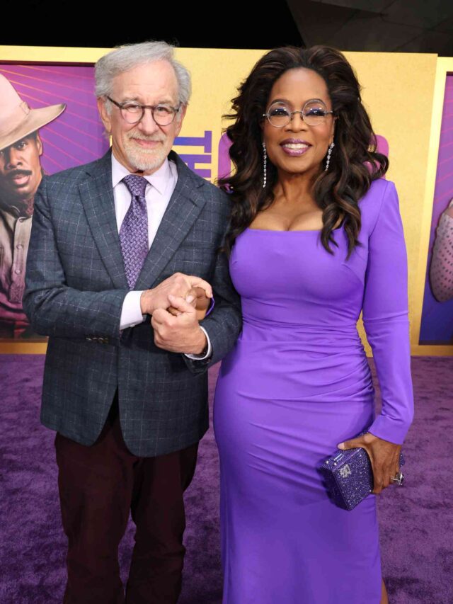 Oprah, Spielberg & 'The Color Purple' A $100M Musical's Big Screen Journey
