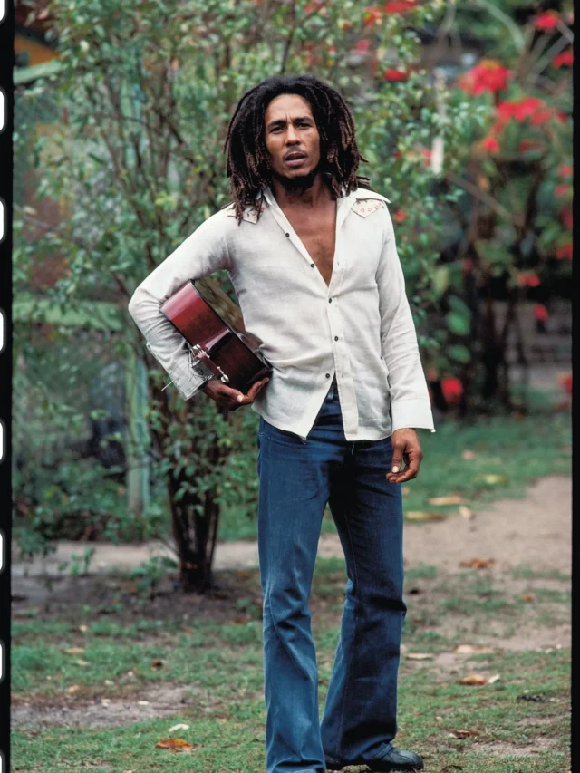 St. Petersburg Filmmaker Bob Marley's Inspiration to Health Advocacy