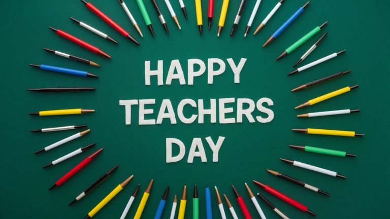 240+ Best Happy Teachers Day 2024 Messages, Quotes, Wishes, Images