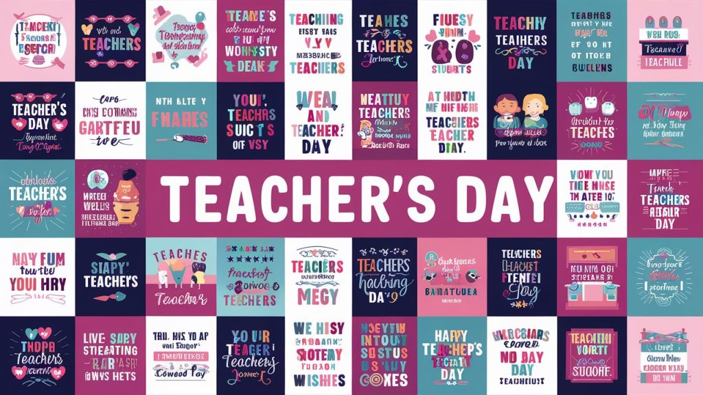 240+ Best Happy Teachers Day 2024 Messages, Quotes, Wishes, Images