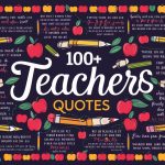 100+ Teachers Day Quotes, Sayings about Teachers