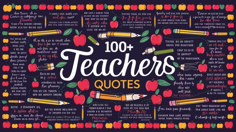 100+ Teachers Day Quotes, Sayings about Teachers