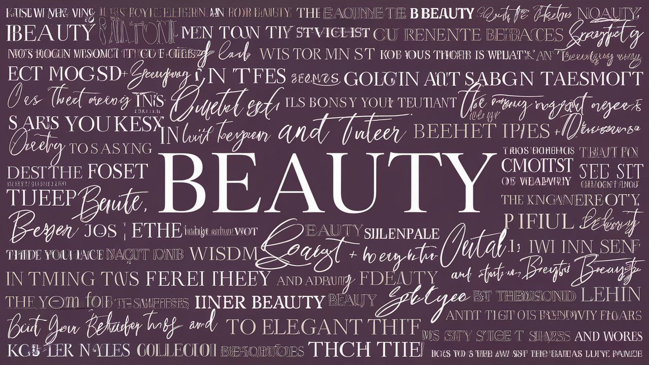 Best 50+ Beauty Quotes, Sayings about Beauty